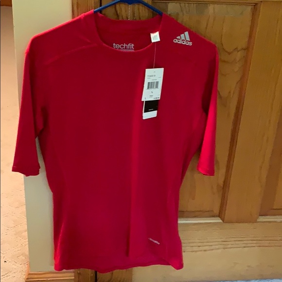 adidas techfit compression climalite